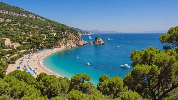 Top 10 des Campings Incontournables du Var pour des Vacances Mémorables en France