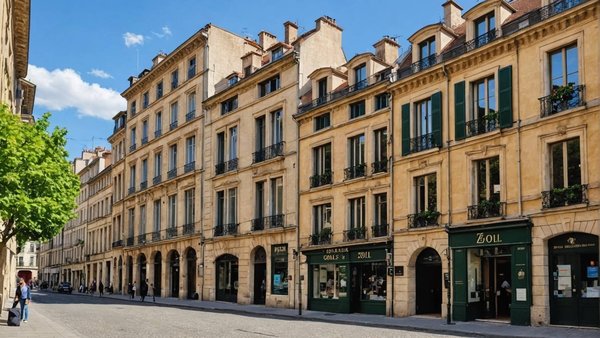 Découverte de la Rue Émile Zola à Lyon : Guide complet pour explorer l'histoire et les curiosités du quartier