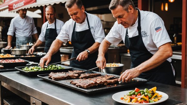 Découverte culinaire en Sud-Ouest : les secrets d'un fabricant de plancha authentique
