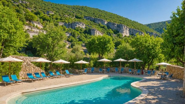 Votre Guide Complet des Types de Logement de Vacances au Camping en Ardèche
