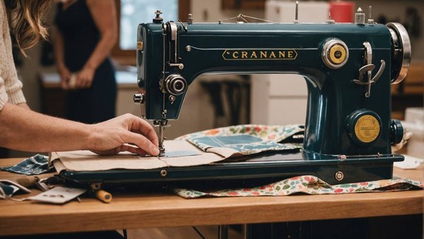 Machine à Coudre comme Cadeau : Pesez le Pour et le Contre avant d'Offrir