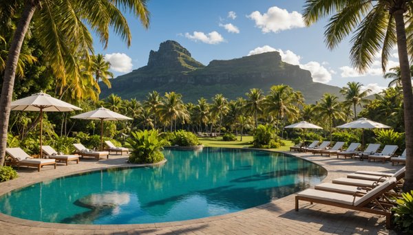 Découvrez Legend Hill : L'hôtel 5 Étoiles à l'Île Maurice pour un Séjour Inoubliable