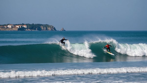 Météo Océanique à Hendaye : Guide Complet pour les Surfeurs en 2023