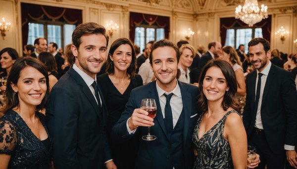 Comment Organiser une Soirée d'Entreprise Inoubliable à Paris : Conseils et Astuces
