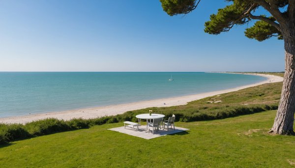 Découvrez Pourquoi Choisir Les Grenettes pour un Séjour Nature Inoubliable sur l'Île de Ré