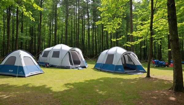 Découvrez le Meilleur Camping 4 Étoiles à Brest pour des Vacances Inoubliables