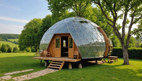 Découvrez les Hébergements Insolites en France avec Ciela Village : Votre Guide Touristique Unique