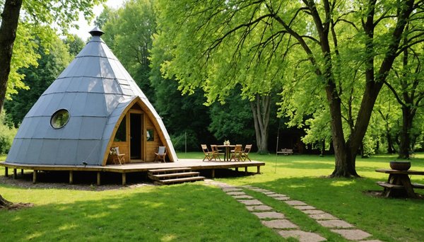 Découvrez les Hébergements Insolites à Travers la France avec Ciela Village