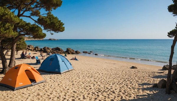 Découvrez les Plus Beaux Spots de Camping Plage en France avec Ciela Village