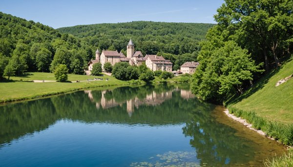 Découverte de l'Aveyron : Activités Incontournables et Séjours au Camping Le Caussanel