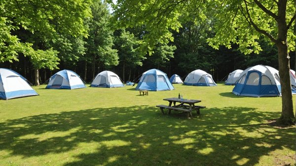 Top 5 des raisons de choisir un camping à Morlaix pour des vacances inoubliables