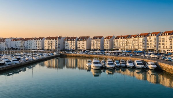Découvrez Pourquoi Choisir une Résidence pour vos Vacances Inoubliables aux Sables d'Olonne