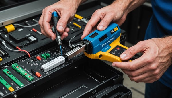 Comment Utiliser une Pince à Dénuder pour Câble Fibre Optique : Guide Pratique pour les Entreprises