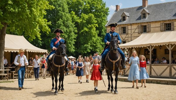 Guide Ultime pour Préparer un Séjour en Famille au Puy du Fou en Camping : Astuces et Conseils pour un Voyage Inoubliable