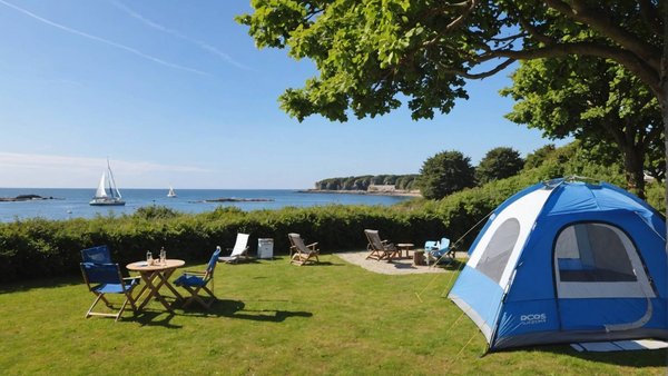 Découvrez les Charmes Incomparables des Campings à Roscoff pour des Vacances Idéales
