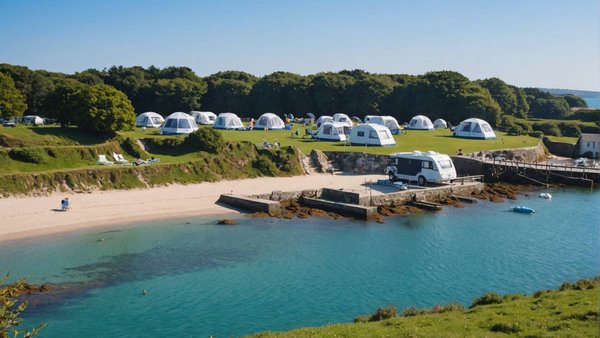 Découvrez les Charmes Uniques des Campings de Roscoff pour des Vacances de Rêve