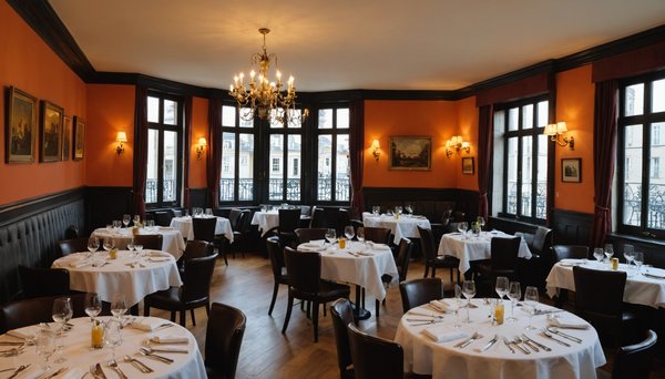 Découvrez les Expériences Gastronomiques Incontournables à Bayonne au Restaurant Chez Richard