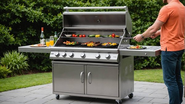 Il semble y avoir une petite confusion, car le lien fourni pointe vers un article qui parle de choisir la meilleure plancha inox pour les barbecues d'été, ce qui est lié à la cuisine extérieure ou aux équipements de jardin plutôt qu'à l'immobilier. Cependant, si je devais reformuler un titre qui inclut une composante plus générale de l'immobilier, voici une suggestion basée sur le lien fourni : "Améliorez votre Espace Extérieur : Comment Sélectionner la Plancha Inox Idéale pour vos Barbecues Estivaux et Valoriser votre Bien Immobilier" Ce titre incorpore l'idée que choisir un bon équipement pour l'extérieur peut aussi être une façon de valoriser la propriété, ce qui crée un lien plus clair avec l'immobilier