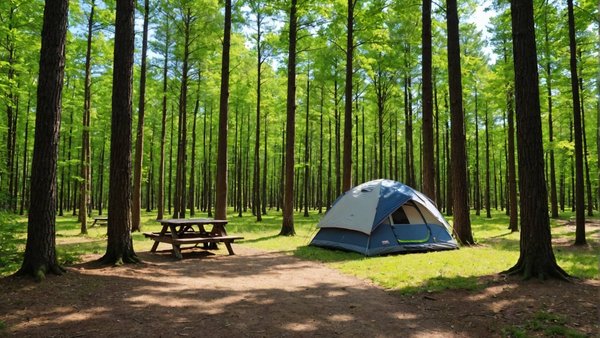 Top 10 des Meilleurs Campings des Landes: Trouvez le Confort à Prix Abordable pour vos Vacances Idéales!
