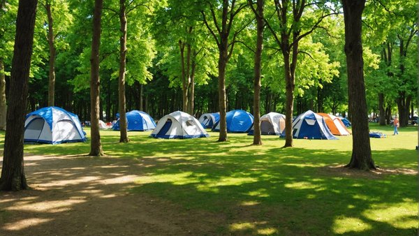 Guide Ultime pour Camper à La Rochelle: Découvrez les Meilleurs Spots et Conseils Pratiques
