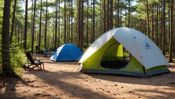 Profitez de la Nature sans Vous Ruiner: Bons Plans Camping de Dernière Minute à Biscarrosse Plage