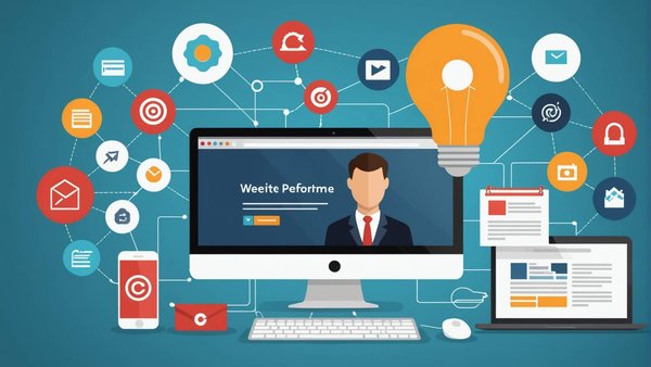 10 Étapes Indispensables pour Créer un Site Web Personnalisé et Performant - Guide Complet