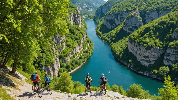 Découvrez le Meilleur Plan Vacances pour une Descente Inoubliable de l'Ardèche