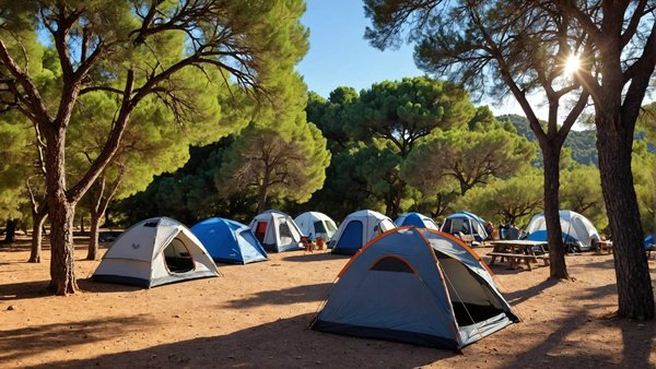 Guide Ultime de Camping dans le Var : Top Adresses à Découvrir pour Campeurs Passionnés