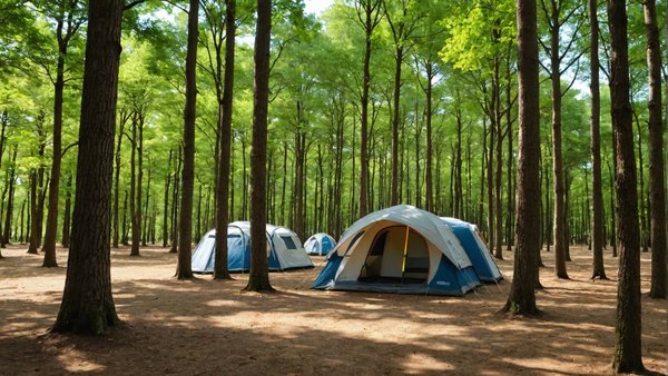 Top des Meilleurs Emplacements de Camping en Vendée : Trouvez le Spot Idéal pour Votre Tente!