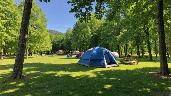 Top 10 des Campings Exceptionnels dans la Drôme pour des Vacances Mémorables - Guide 2023