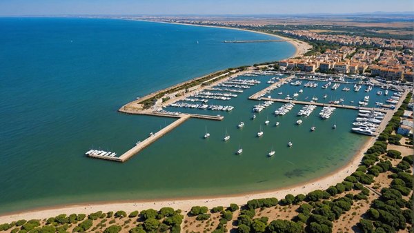 Découvrez les Meilleurs Campings en Bord de Mer en France : Vos Vacances Inoubliables à Marseillan