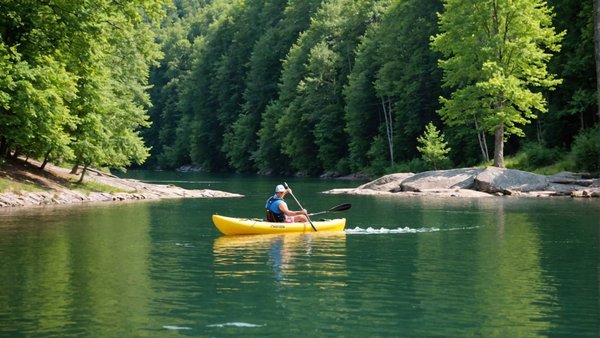 Top Activités Nautiques à Découvrir près des Campings de Haute-Loire - Guide Ultime de Meilleur-Camping.net