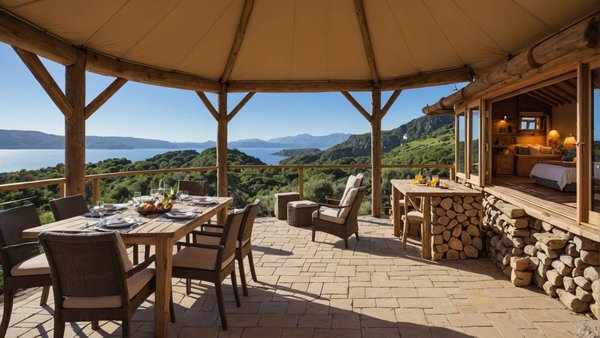 Découvrez l'Hébergement de Luxe en Plein Air: Top Campings 5 Étoiles pour des Vacances Inoubliables