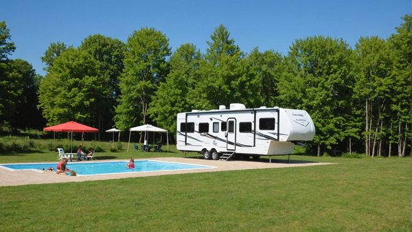 Pourquoi opter pour la Nouvelle-Aquitaine ? 3 avantages tarifaires des campings sud-français expliqués !